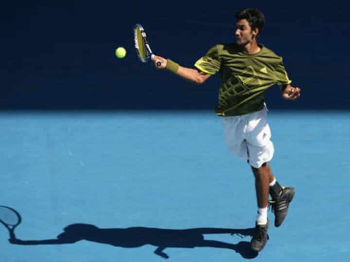 Yuki Bhambri: 'I want to be like Djokovic'