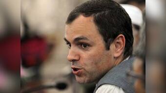 Omar quits 17-yr marriage, denies remarriage rumours