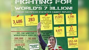 'Which country can do more for your peace': Pak ad draws flak