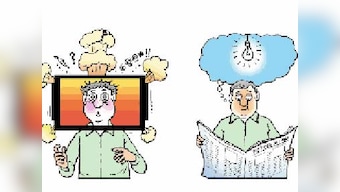 Media's internal warfare: Times vs Times Now