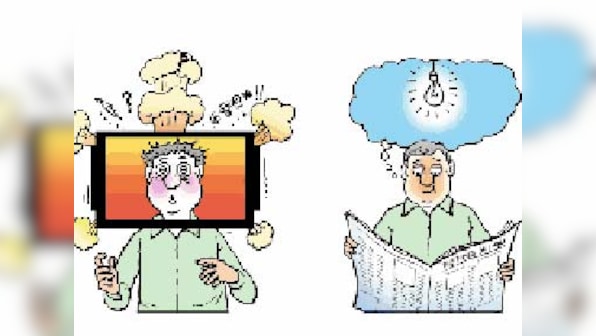 Media's internal warfare: Times vs Times Now
