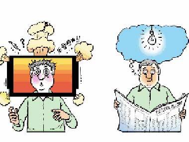 Media's internal warfare: Times vs Times Now