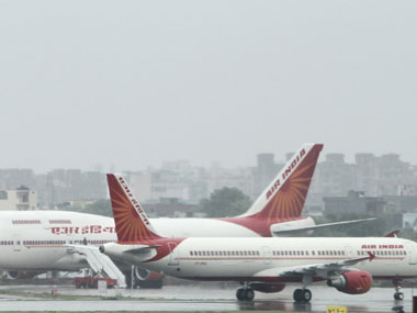 Ministries, govt agencies owe Rs 150 cr to Air India Ministries, govt agencies owe Rs 150 cr to Air India