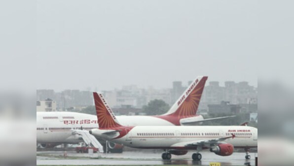 Ministries, govt agencies owe Rs 150 cr to Air India