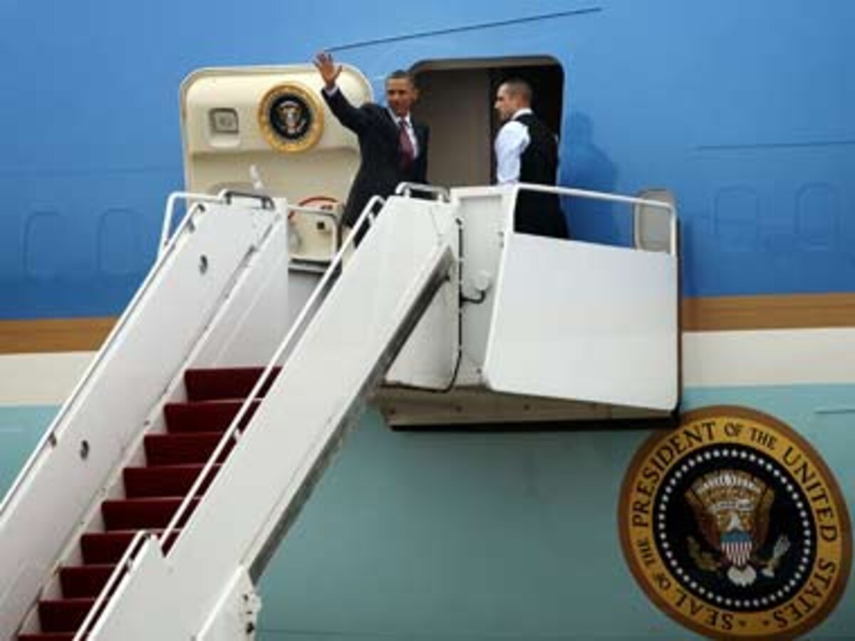 Pentagon Probes Why Boeing Staff Worked on Air Force One