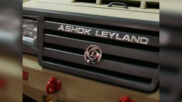 Nissan-Leyland to tap India's commercial vehicle market
