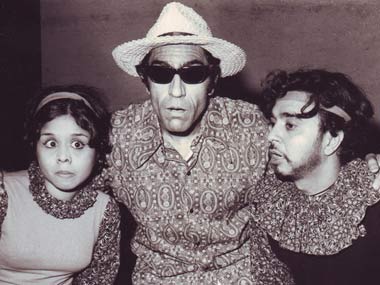 Satyadev Dubey: The enfant terrible of Indian Theatre Satyadev Dubey: The enfant terrible of Indian Theatre