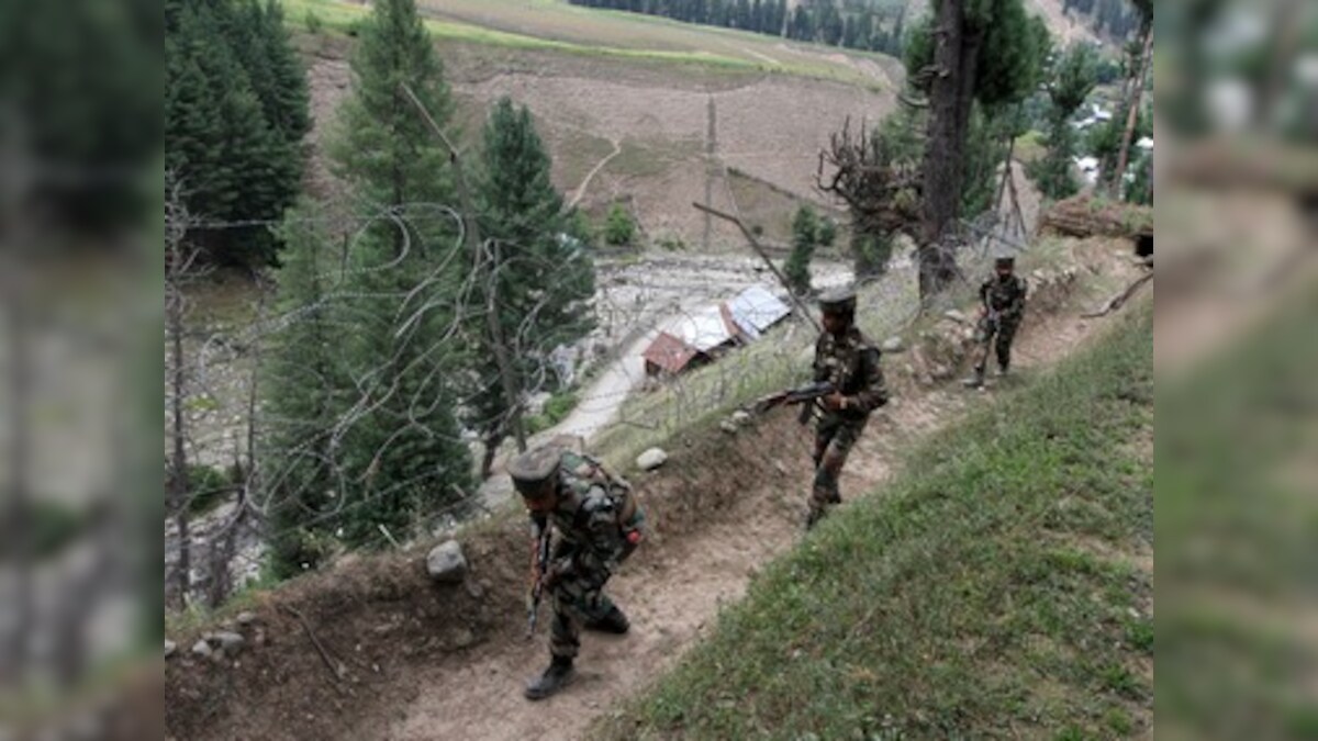 Four soldiers killed as Pakistani Army fires at Indian posts in Kashmir's Gurez sector; two militants die in operation