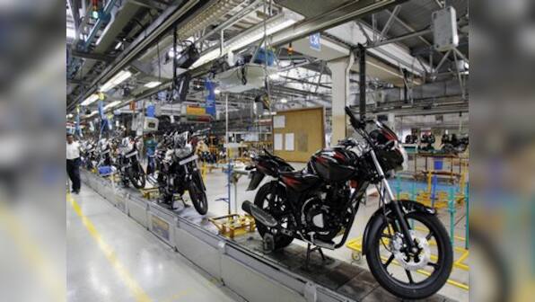 August car sales fizzle out, but bikes ride along