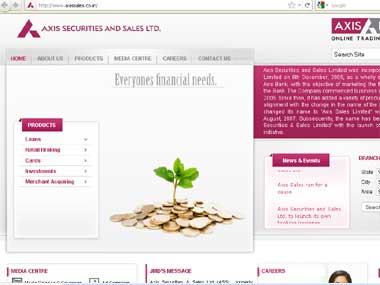 Axis Bank-Enam deal gets RBI nod: reports Axis Bank-Enam deal gets RBI nod: reports