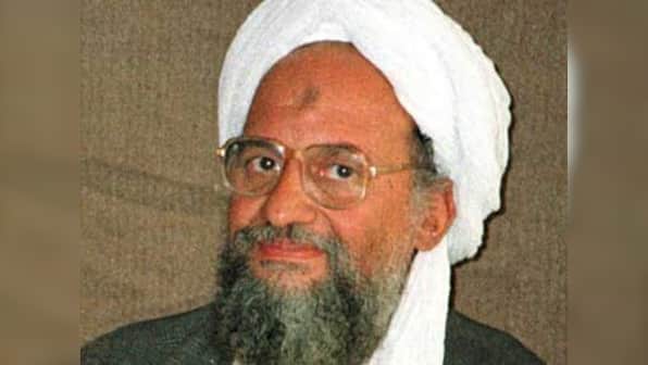 Al Qaeda chief Zawahiri in Pakistan: Pentagon