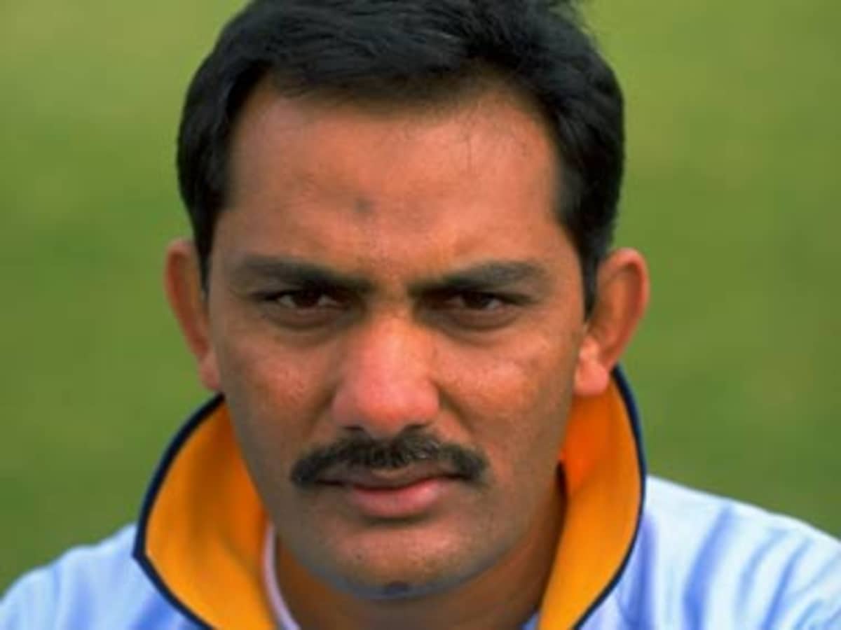Azharuddin Son Bike Accident Images