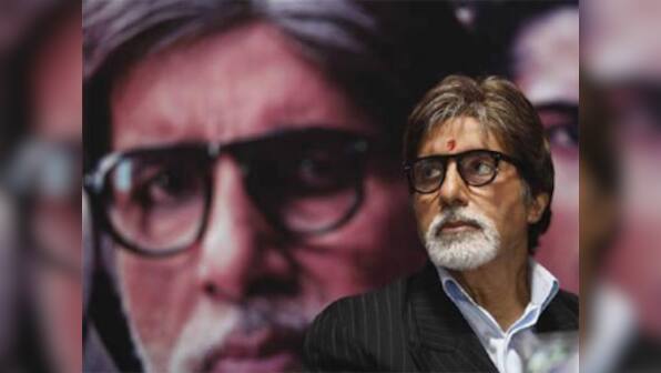 Bachchan makes Hollywood debut with 'The Great Gatsby'