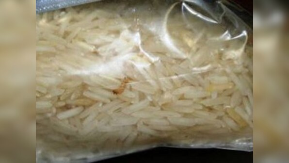 Certify that your basmati doesn't have bugs: US to India