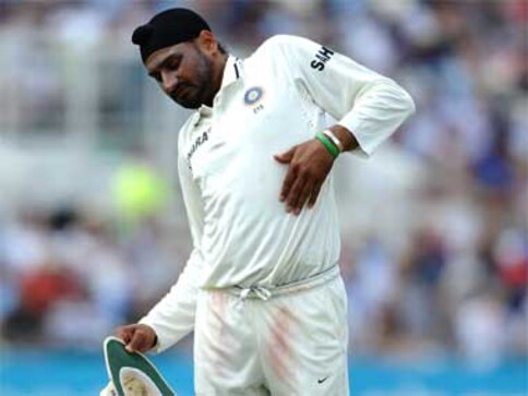 If I hadn't been good, I wouldn't have got 400 wickets: Bhajji If I hadn't been good, I wouldn't have got 400 wickets: Bhajji
