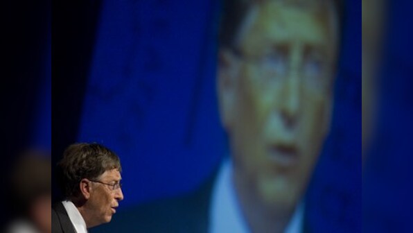 Grant for have-nots? Gates says tax tobacco, jet fuel 