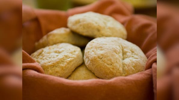 The American biscuit – it’s no Parle-G