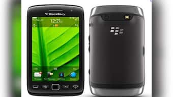 RIM unveils BlackBerry Torch 9860, priced at Rs 28,940