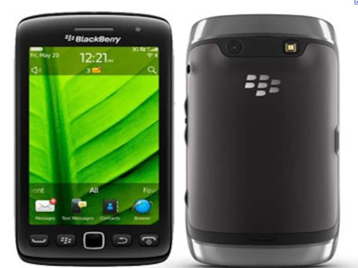RIM unveils BlackBerry Torch 9860, priced at Rs 28,940