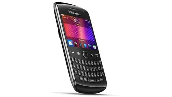 BlackBerry Curve 9360 Review