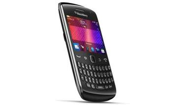 BlackBerry Curve 9360 Review