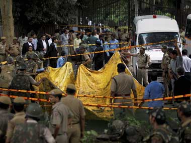 Is your neighbour making bombs? Here's how you can figure it out Is your neighbour making bombs? Here's how you can figure it out