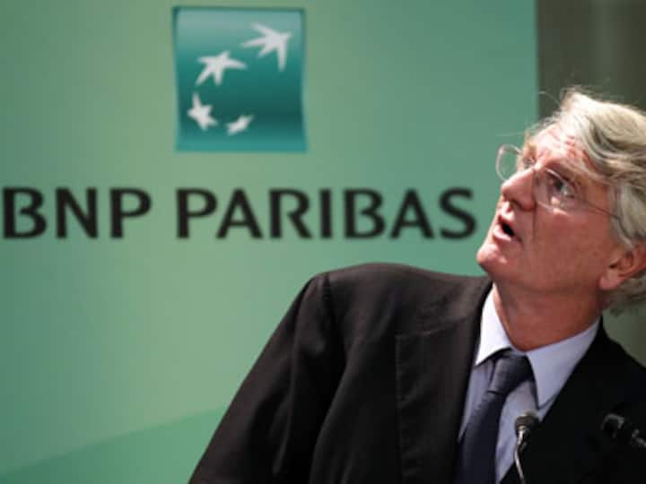 BNP Paribas plans $96 bn asset sale to ease investor fears BNP Paribas plans $96 bn asset sale to ease investor fears