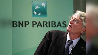  Qatar in talks for possible stake in BNP Paribas 
