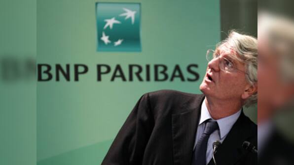  Qatar in talks for possible stake in BNP Paribas 