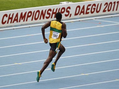 After 100m disappointment ,relaxed Bolt advances to 200m-Fwire News ...