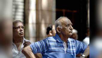 Sensex falls below 16,000; banks and metals lead decline