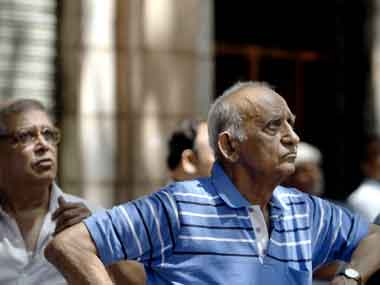 Sensex falls below 16,000; banks and metals lead decline Sensex falls below 16,000; banks and metals lead decline