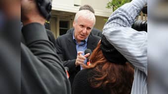 Disney, Cameron to create theme-park 'Avatar'