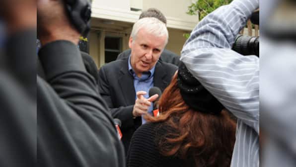 Disney, Cameron to create theme-park 'Avatar'