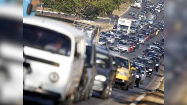Indian cities victim of 'acute' respiratory problems: WHO