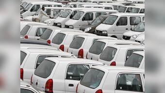 Auto sales: 5.6 mn by 2017, but it's still a rocky run