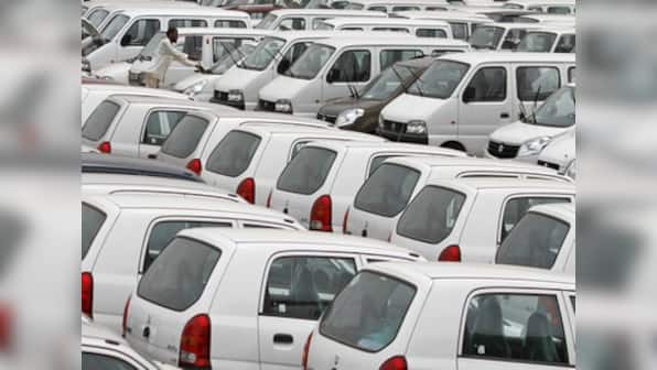 Auto sales: 5.6 mn by 2017, but it's still a rocky run