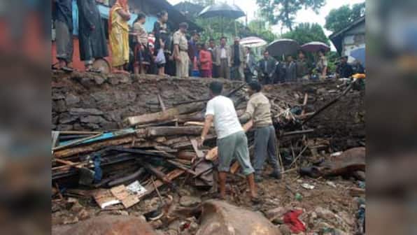 Quake damaged Rs 1 lakh crore property: Sikkim CM