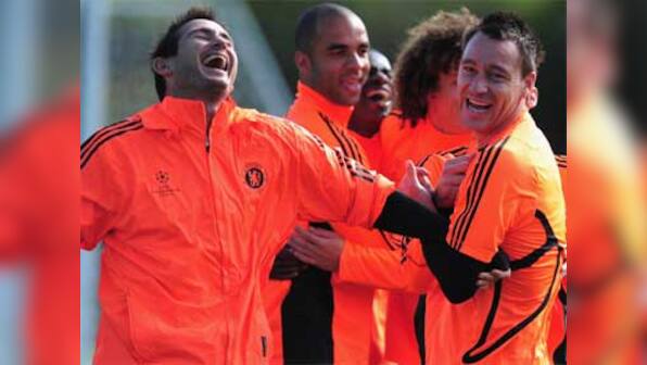 The owner wants us to win in Europe, says Lampard