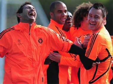 The owner wants us to win in Europe, says Lampard The owner wants us to win in Europe, says Lampard
