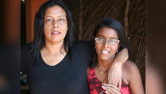 She cremated her hubby on her land to thwart Goa's miners