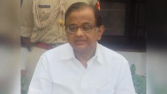 Keshav Rao attacks Chidambaram on Telangana