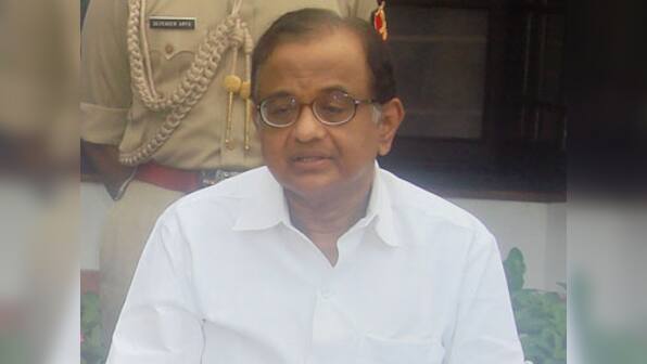 Keshav Rao attacks Chidambaram on Telangana