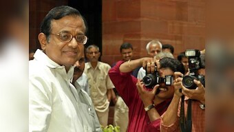 Chidambaram belongs in the same Tihar cell as Raja: BJP