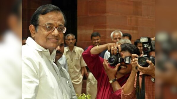 Chidambaram belongs in the same Tihar cell as Raja: BJP