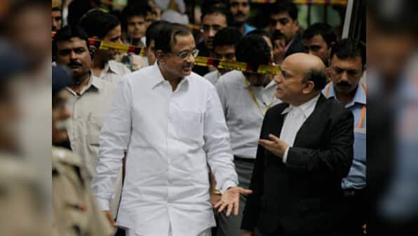 When Chidu blames Delhi cops, it's time for him to resign