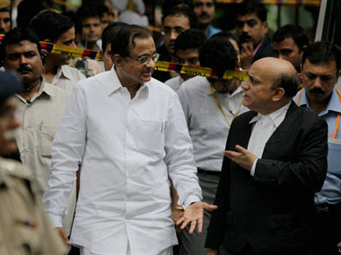 When Chidu blames Delhi cops, it's time for him to resign When Chidu blames Delhi cops, it's time for him to resign