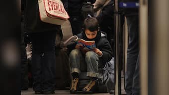 How to get your kid to read: Advice from an eleven-year old