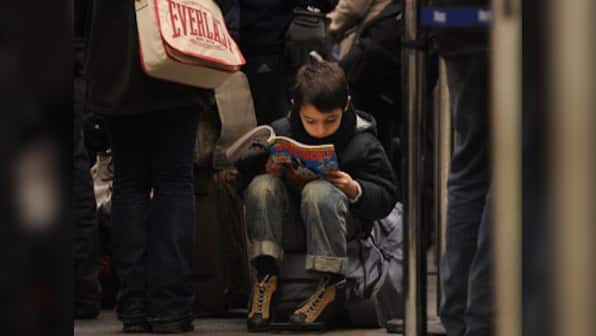 How to get your kid to read: Advice from an eleven-year old