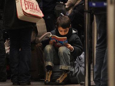 How to get your kid to read: Advice from an eleven-year old